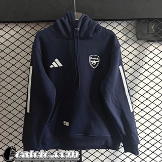 Felpa Sportswear Arsenal Uomo 25-26 B364 Felpa Sportswear Arsenal Uomo 25-26 B364