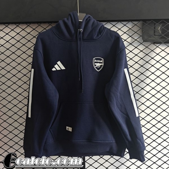 Felpa Sportswear Arsenal Uomo 25-26 B364 Felpa Sportswear Arsenal Uomo 25-26 B364