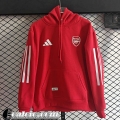 Felpa Sportswear Arsenal Uomo 25-26 B368 Felpa Sportswear Arsenal Uomo 25-26 B368