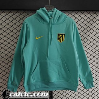 Felpa Sportswear Atletico Madrid Uomo 25-26 B370 Felpa Sportswear Atletico Madrid Uomo 25-26 B370