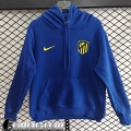 Felpa Sportswear Atletico Madrid Uomo 25-26 B371 Felpa Sportswear Atletico Madrid Uomo 25-26 B371