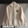 Felpa Sportswear Atletico Madrid Uomo 25-26 B374 Felpa Sportswear Atletico Madrid Uomo 25-26 B374
