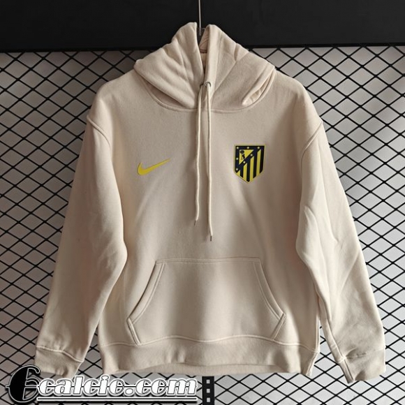 Felpa Sportswear Atletico Madrid Uomo 25-26 B374 Felpa Sportswear Atletico Madrid Uomo 25-26 B374