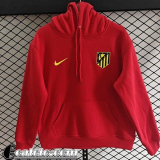 Felpa Sportswear Atletico Madrid Uomo 25-26 B375 Felpa Sportswear Atletico Madrid Uomo 25-26 B375