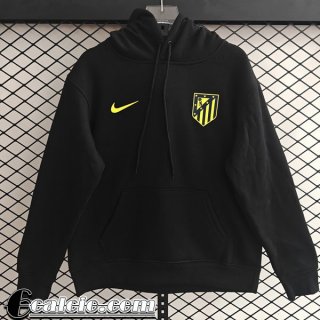 Felpa Sportswear Atletico Madrid Uomo 25-26 B376 Felpa Sportswear Atletico Madrid Uomo 25-26 B376