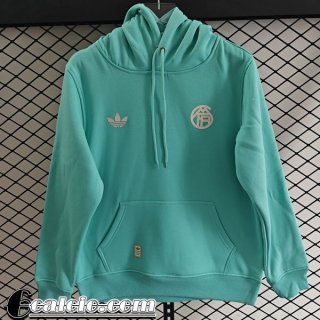 Felpa Sportswear Bayern Monaco Uomo 25-26 B377 Felpa Sportswear Bayern Monaco Uomo 25-26 B377