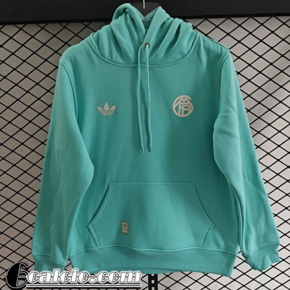 Felpa Sportswear Bayern Monaco Uomo 25-26 B377 Felpa Sportswear Bayern Monaco Uomo 25-26 B377