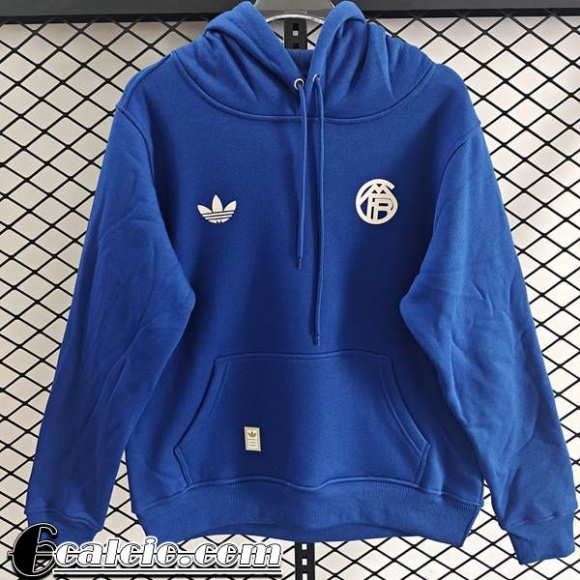 Felpa Sportswear Bayern Monaco Uomo 25-26 B378 Felpa Sportswear Bayern Monaco Uomo 25-26 B378