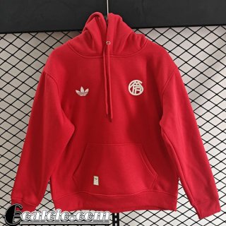Felpa Sportswear Bayern Monaco Uomo 25-26 B381 Felpa Sportswear Bayern Monaco Uomo 25-26 B381
