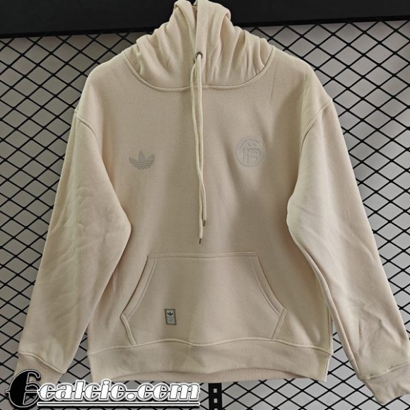 Felpa Sportswear Bayern Monaco Uomo 25-26 B382 Felpa Sportswear Bayern Monaco Uomo 25-26 B382