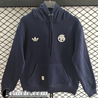 Felpa Sportswear Bayern Monaco Uomo 25-26 B384 Felpa Sportswear Bayern Monaco Uomo 25-26 B384