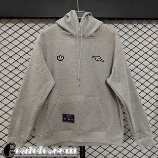 Felpa Sportswear Arsenal Uomo 25-26 B399 Felpa Sportswear Arsenal Uomo 25-26 B399
