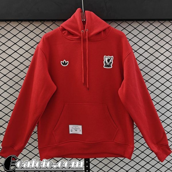 Felpa Sportswear liverpool Uomo 25-26 B406 Felpa Sportswear liverpool Uomo 25-26 B406