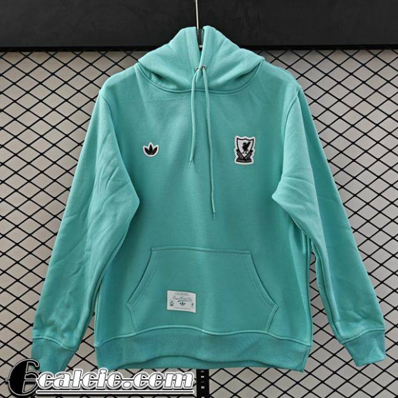 Felpa Sportswear liverpool Uomo 25-26 B411 Felpa Sportswear liverpool Uomo 25-26 B411