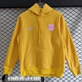 Felpa Sportswear Barcellona Uomo 25-26 B416 Felpa Sportswear Barcellona Uomo 25-26 B416