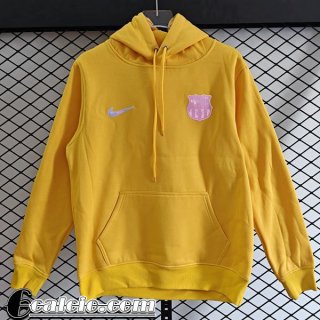 Felpa Sportswear Barcellona Uomo 25-26 B416 Felpa Sportswear Barcellona Uomo 25-26 B416