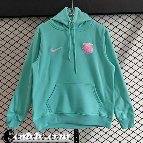 Felpa Sportswear Barcellona Uomo 25-26 B423 Felpa Sportswear Barcellona Uomo 25-26 B423