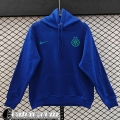 Felpa Sportswear Inter Milan Uomo 25-26 B444 Felpa Sportswear Inter Milan Uomo 25-26 B444
