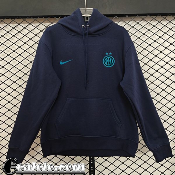 Felpa Sportswear Inter Milan Uomo 25-26 B447 Felpa Sportswear Inter Milan Uomo 25-26 B447