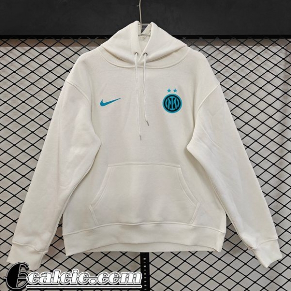 Felpa Sportswear Inter Milan Uomo 25-26 B449 Felpa Sportswear Inter Milan Uomo 25-26 B449