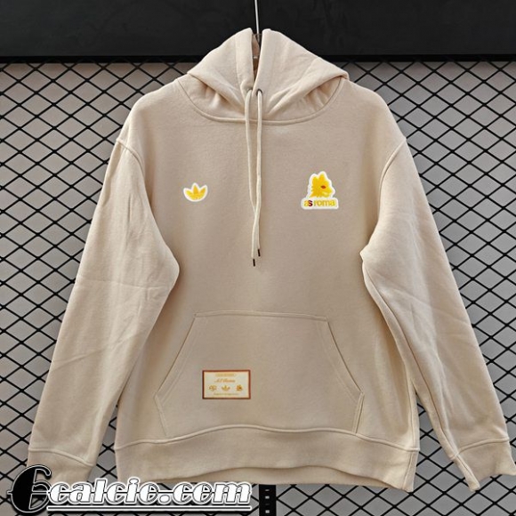 Felpa Sportswear Roma Uomo 25-26 B456 Felpa Sportswear Roma Uomo 25-26 B456