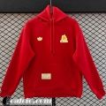 Felpa Sportswear Roma Uomo 25-26 B459 Felpa Sportswear Roma Uomo 25-26 B459
