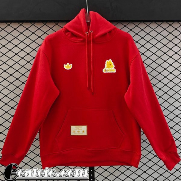 Felpa Sportswear Roma Uomo 25-26 B459 Felpa Sportswear Roma Uomo 25-26 B459