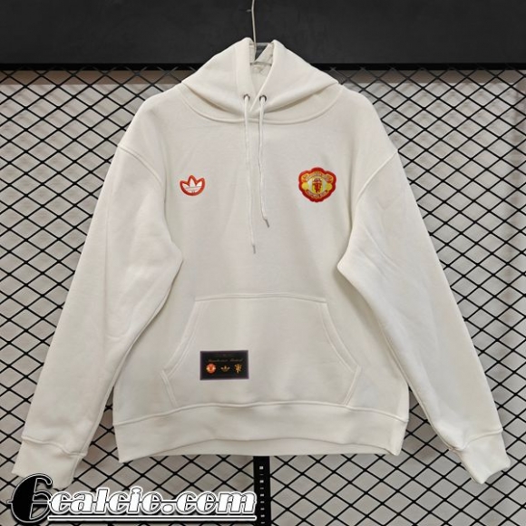 Felpa Sportswear Manchester United Uomo 25-26 B472 Felpa Sportswear Manchester United Uomo 25-26 B472