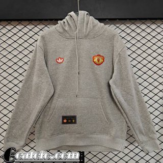 Felpa Sportswear Manchester United Uomo 25-26 B474 Felpa Sportswear Manchester United Uomo 25-26 B474