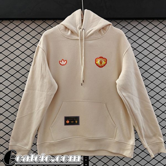 Felpa Sportswear Manchester United Uomo 25-26 B475 Felpa Sportswear Manchester United Uomo 25-26 B475