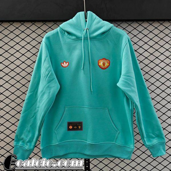 Felpa Sportswear Manchester United Uomo 25-26 B476 Felpa Sportswear Manchester United Uomo 25-26 B476