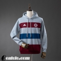 Felpa Sportswear Bayern Monaco Uomo 25-26 B478 Felpa Sportswear Bayern Monaco Uomo 25-26 B478