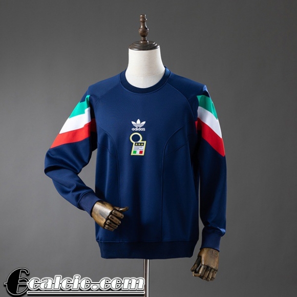 Felpa Sportswear Italia Uomo 25-26 B479 Felpa Sportswear Italia Uomo 25-26 B479