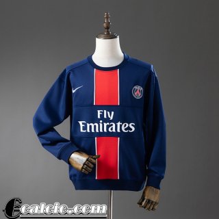 Felpa Sportswear PSG Uomo 25-26 B480 Felpa Sportswear PSG Uomo 25-26 B480