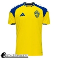 Maglia Calcio Svezia Prima Uomo 2026 Maglia Calcio Svezia Prima Uomo 2026