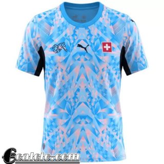 Maglia Calcio Svizzera Portieri Uomo 2026 Coppa Del Mondo