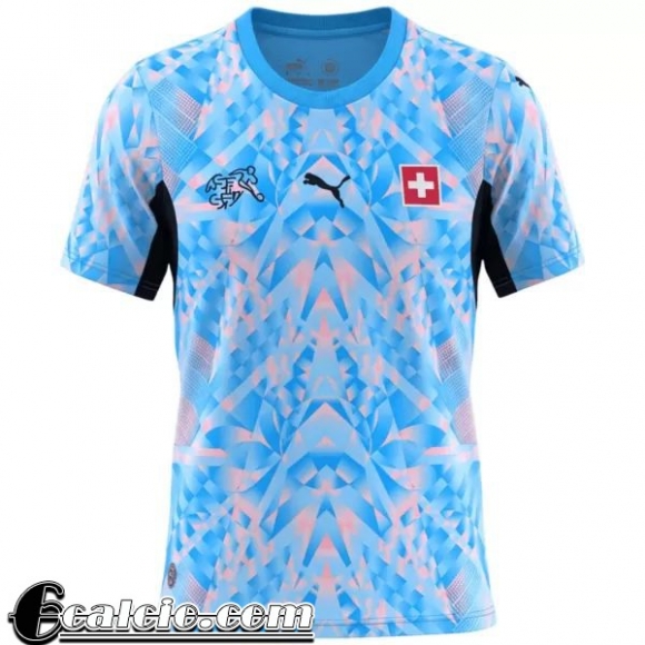 Maglia Calcio Svizzera Portieri Uomo 2026 Coppa Del Mondo Maglia Calcio Svizzera Portieri Uomo 2026 Coppa Del Mondo