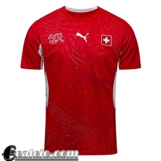 Maglia Calcio Svizzera Prima Uomo 2026 Coppa Del Mondo