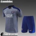 KIT: magliette a maniche corte PSG Bambini 25-26 H747 KIT: magliette a maniche corte PSG Bambini 25-26 H747