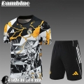 KIT: magliette a maniche corte Real Madrid Bambini 25-26 H748 KIT: magliette a maniche corte Real Madrid Bambini 25-26 H748