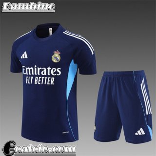 KIT: magliette a maniche corte Real Madrid Bambini 25-26 H749 KIT: magliette a maniche corte Real Madrid Bambini 25-26 H749