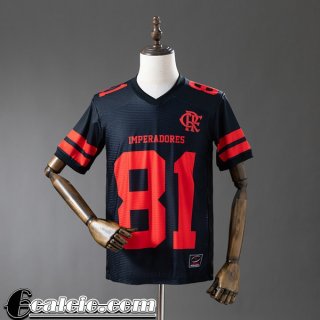 Maglia Calcio Flamengo #81 Uomo 25-26 TBB907 Maglia Calcio Flamengo #81 Uomo 25-26 TBB907