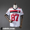 Maglia Calcio Flamengo #87 Uomo 25-26 TBB908 Maglia Calcio Flamengo #87 Uomo 25-26 TBB908