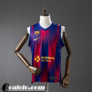 Maglia Calcio Barcellona Prima Uomo 25-26 TBB922 Maglia Calcio Barcellona Prima Uomo 25-26 TBB922