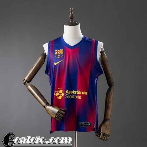 Maglia Calcio Barcellona Prima Uomo 25-26 TBB922