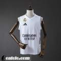 Maglia Calcio Real Madrid Prima Uomo 25-26 TBB923 Maglia Calcio Real Madrid Prima Uomo 25-26 TBB923