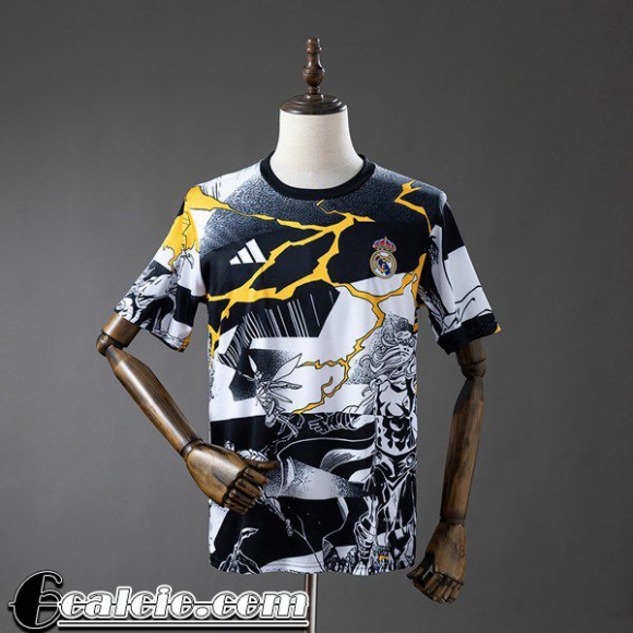 Maglia Calcio Real Madrid Edizione speciale Uomo 25-26 TBB926 Maglia Calcio Real Madrid Edizione speciale Uomo 25-26 TBB926