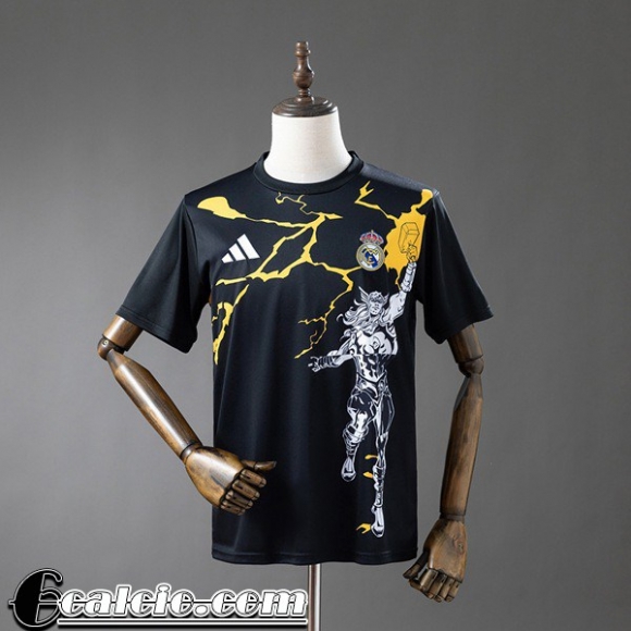 Maglia Calcio Real Madrid Edizione speciale Uomo 25-26 TBB927 Maglia Calcio Real Madrid Edizione speciale Uomo 25-26 TBB927