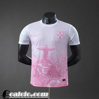Maglia Calcio Brasile Edizione speciale Uomo 2025 TBB930 Maglia Calcio Brasile Edizione speciale Uomo 2025 TBB930