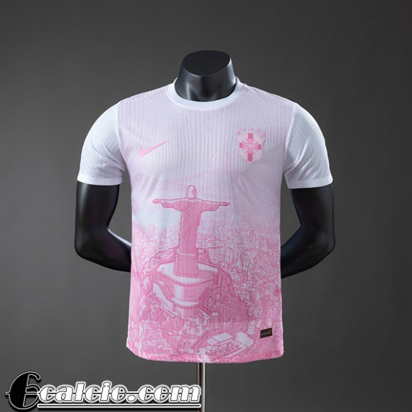 Maglia Calcio Brasile Edizione speciale Uomo 2025 TBB930 Maglia Calcio Brasile Edizione speciale Uomo 2025 TBB930